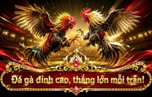 Giao diện Đá Gà DAGA